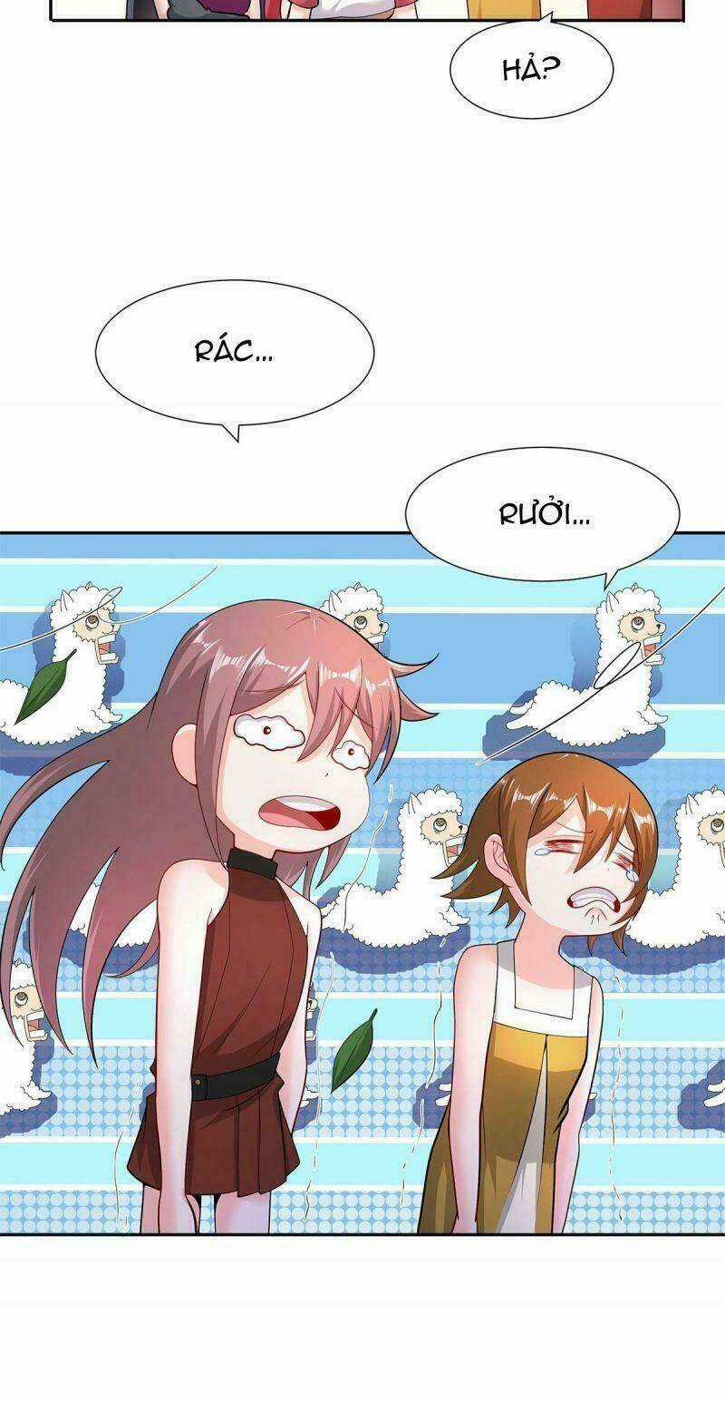 Sau Khi Độ Kiếp, Ta Biến Thành Bạch Cốt Ma Tôn Chapter 7 trang 90