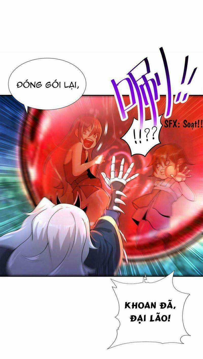 Sau Khi Độ Kiếp, Ta Biến Thành Bạch Cốt Ma Tôn Chapter 7 trang 91