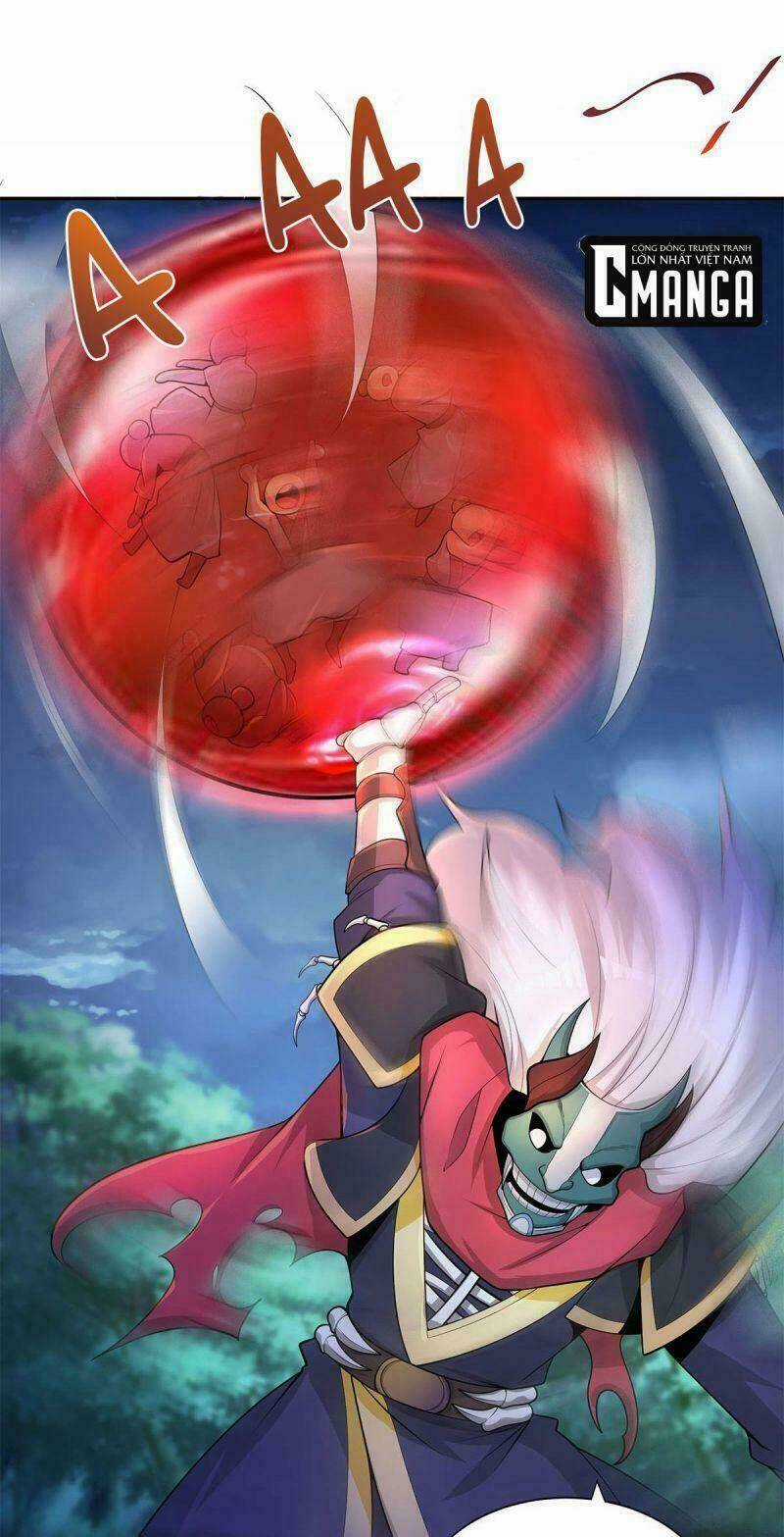 Sau Khi Độ Kiếp, Ta Biến Thành Bạch Cốt Ma Tôn Chapter 7 trang 92