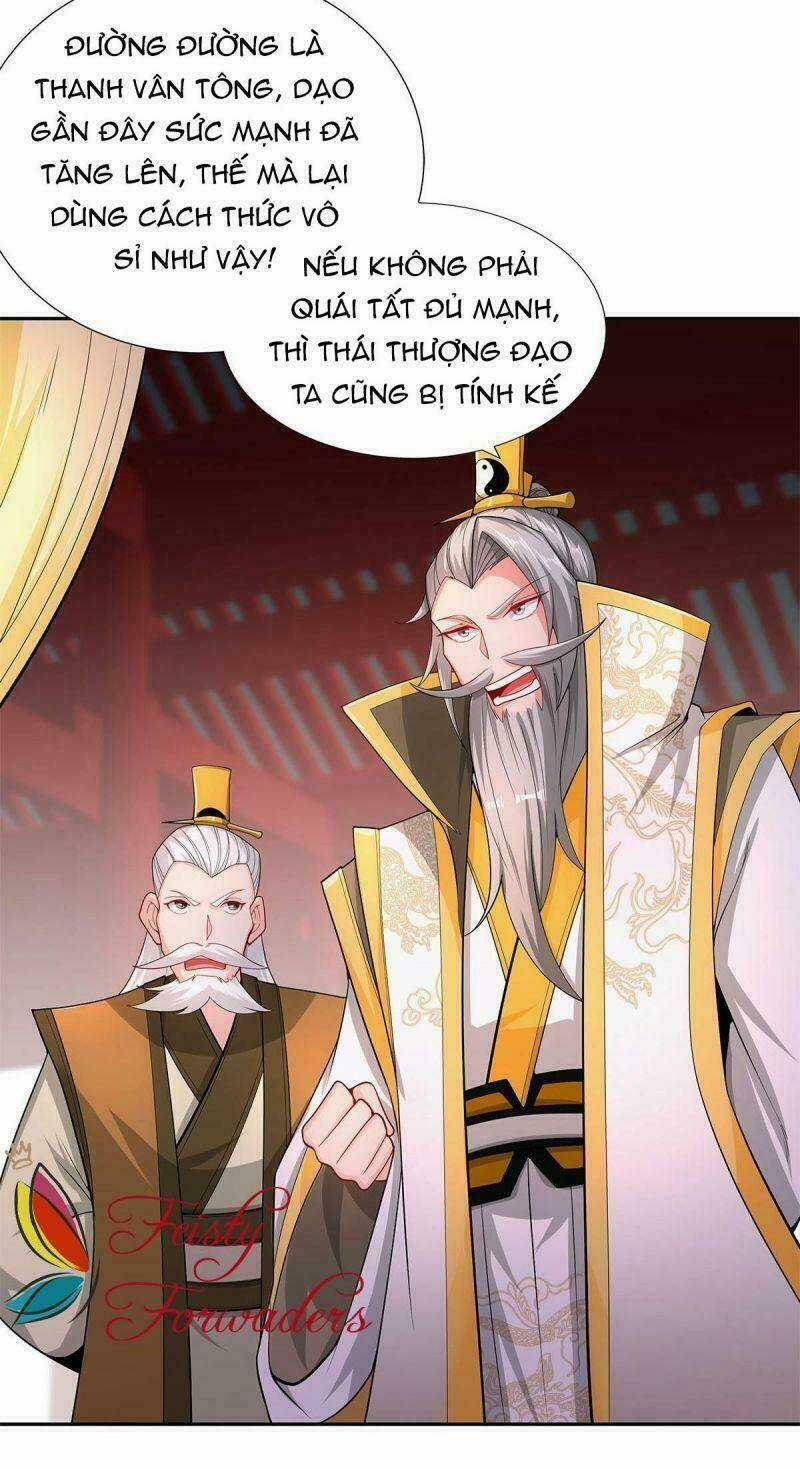 Sau Khi Độ Kiếp, Ta Biến Thành Bạch Cốt Ma Tôn Chapter 7 trang 96