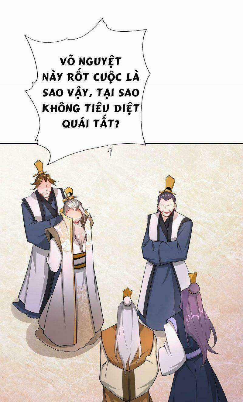 Sau Khi Độ Kiếp, Ta Biến Thành Bạch Cốt Ma Tôn Chapter 7 trang 97