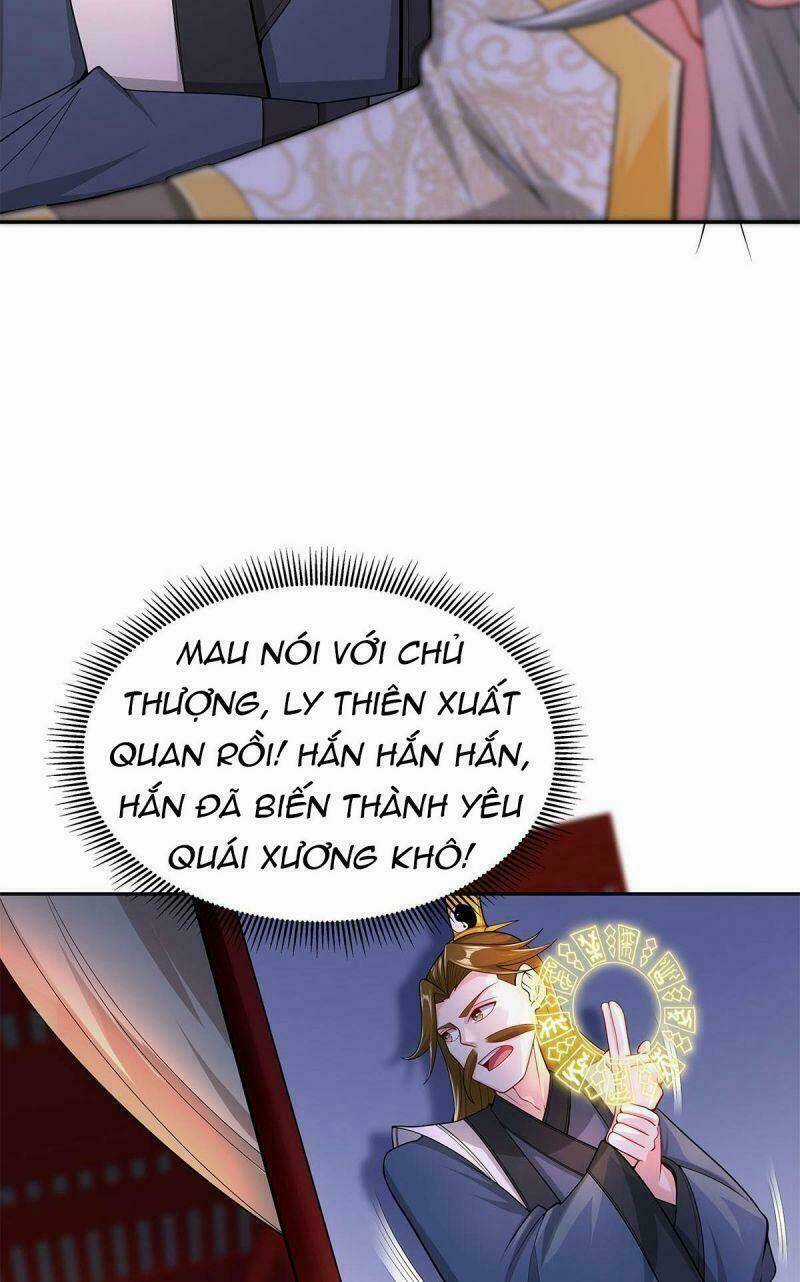 Sau Khi Độ Kiếp, Ta Biến Thành Bạch Cốt Ma Tôn Chapter 7 trang 99