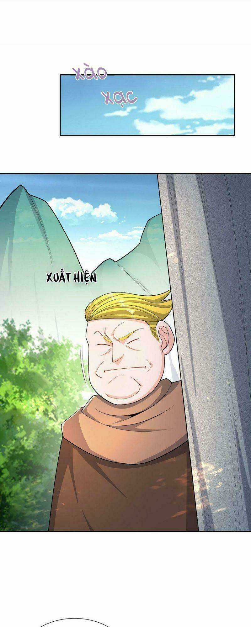 Sau Khi Độ Kiếp, Ta Biến Thành Bạch Cốt Ma Tôn Chapter 8 trang 17