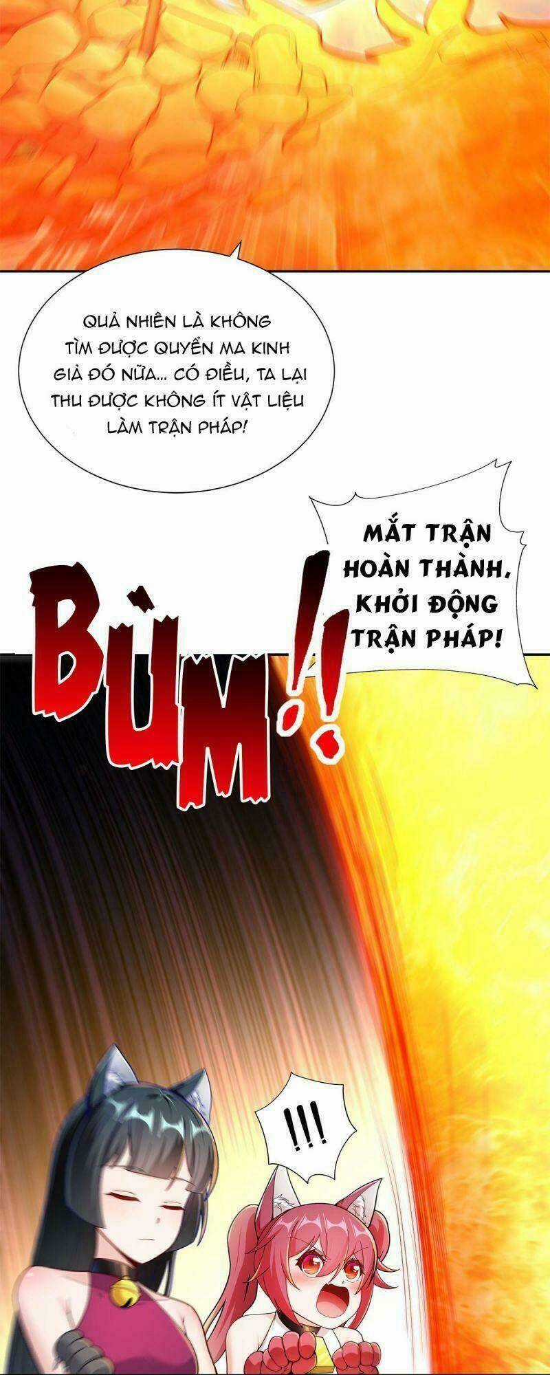 Sau Khi Độ Kiếp, Ta Biến Thành Bạch Cốt Ma Tôn Chapter 8 trang 2