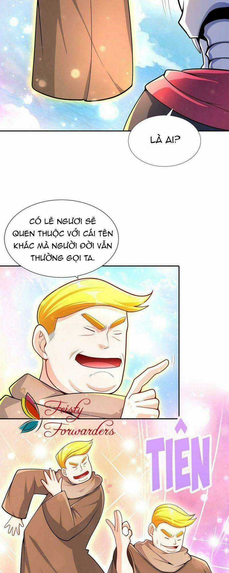 Sau Khi Độ Kiếp, Ta Biến Thành Bạch Cốt Ma Tôn Chapter 8 trang 29