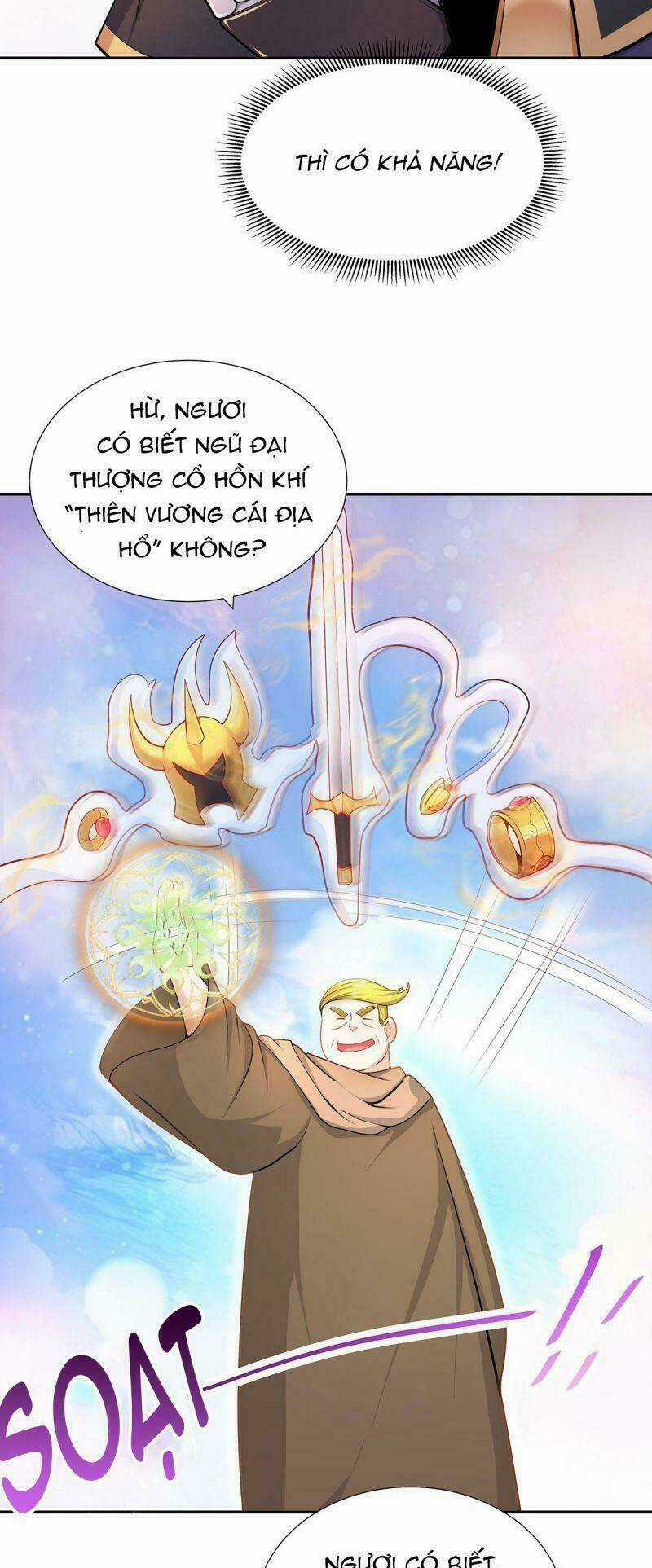 Sau Khi Độ Kiếp, Ta Biến Thành Bạch Cốt Ma Tôn Chapter 8 trang 38