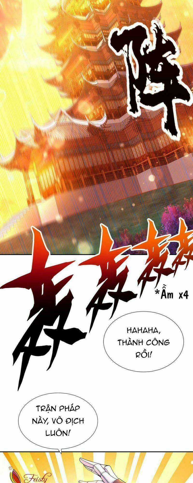Sau Khi Độ Kiếp, Ta Biến Thành Bạch Cốt Ma Tôn Chapter 8 trang 4