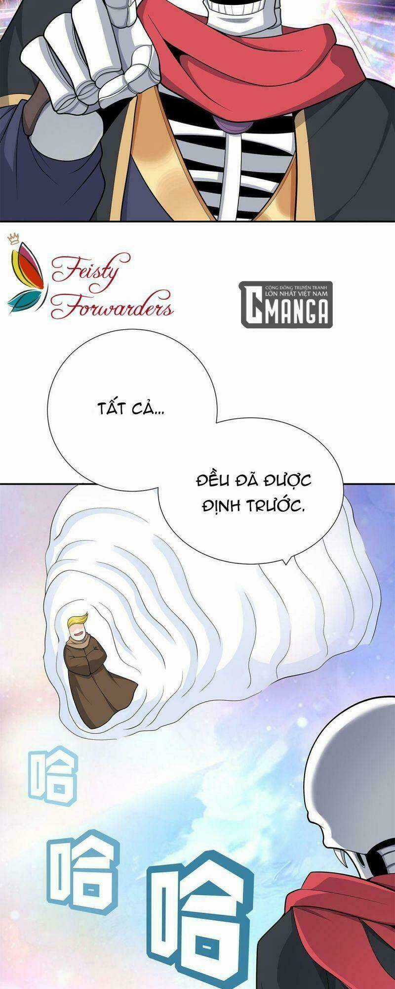 Sau Khi Độ Kiếp, Ta Biến Thành Bạch Cốt Ma Tôn Chapter 8 trang 43