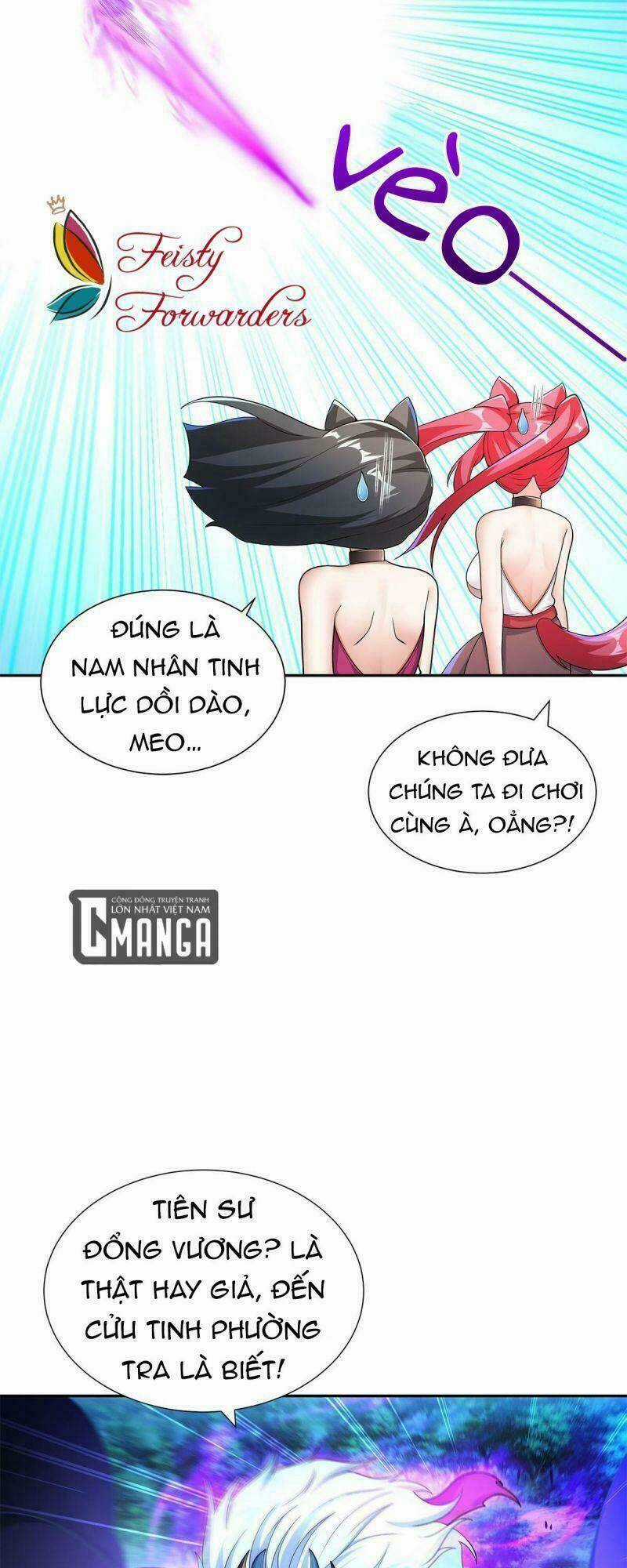 Sau Khi Độ Kiếp, Ta Biến Thành Bạch Cốt Ma Tôn Chapter 8 trang 50