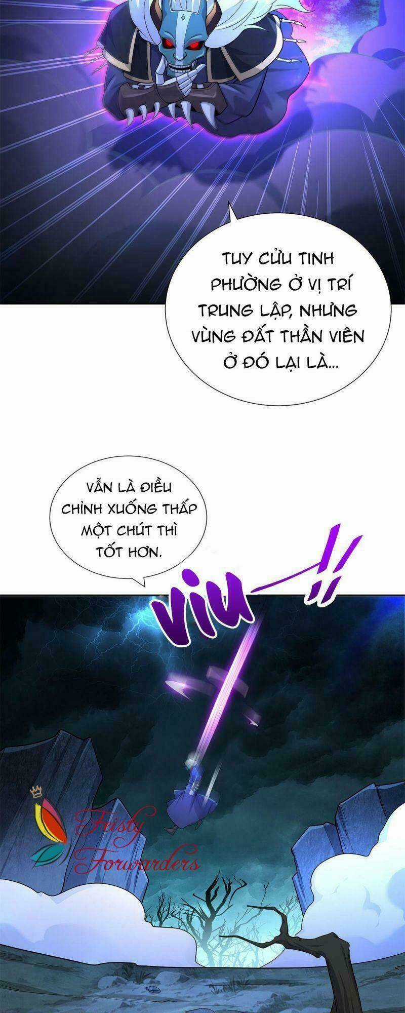 Sau Khi Độ Kiếp, Ta Biến Thành Bạch Cốt Ma Tôn Chapter 8 trang 51