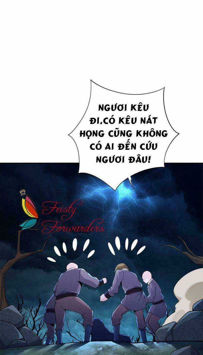 Sau Khi Độ Kiếp, Ta Biến Thành Bạch Cốt Ma Tôn Chapter 8 trang 53