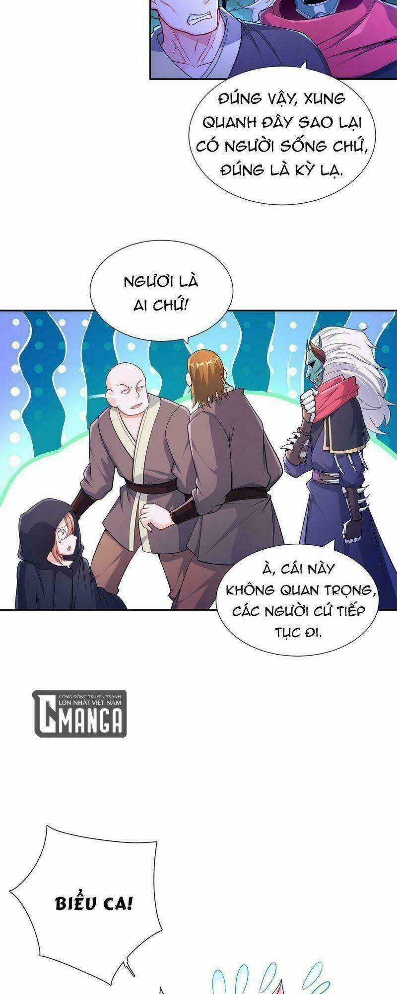 Sau Khi Độ Kiếp, Ta Biến Thành Bạch Cốt Ma Tôn Chapter 8 trang 56