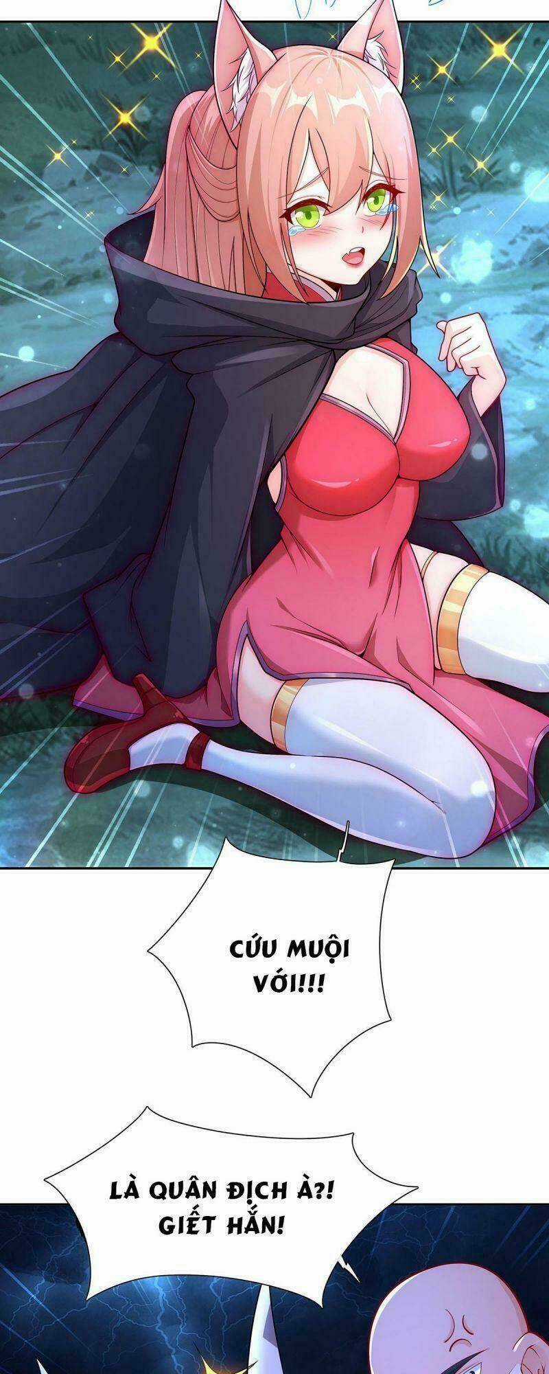 Sau Khi Độ Kiếp, Ta Biến Thành Bạch Cốt Ma Tôn Chapter 8 trang 57