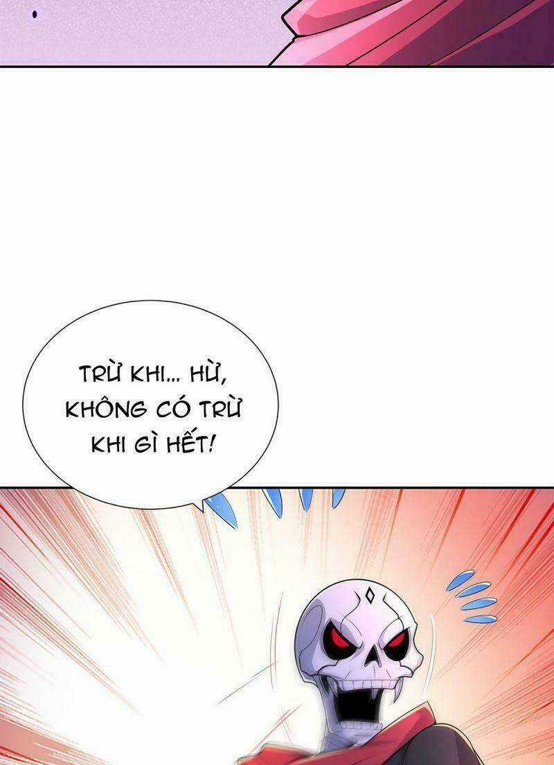 Sau Khi Độ Kiếp, Ta Biến Thành Bạch Cốt Ma Tôn Chapter 8 trang 7