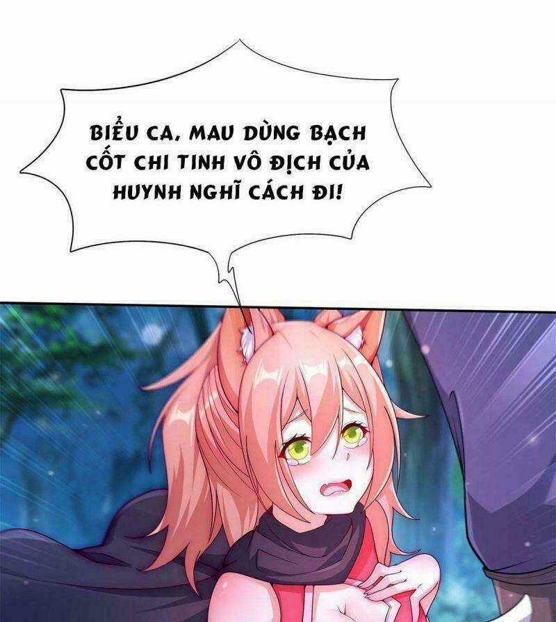 Sau Khi Độ Kiếp, Ta Biến Thành Bạch Cốt Ma Tôn Chapter 9 trang 2