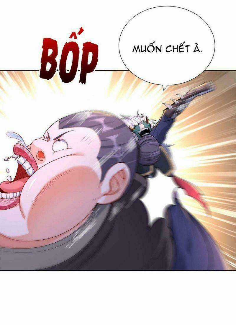 Sau Khi Độ Kiếp, Ta Biến Thành Bạch Cốt Ma Tôn Chapter 9 trang 20