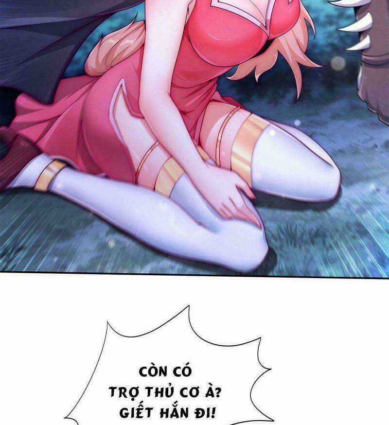 Sau Khi Độ Kiếp, Ta Biến Thành Bạch Cốt Ma Tôn Chapter 9 trang 3