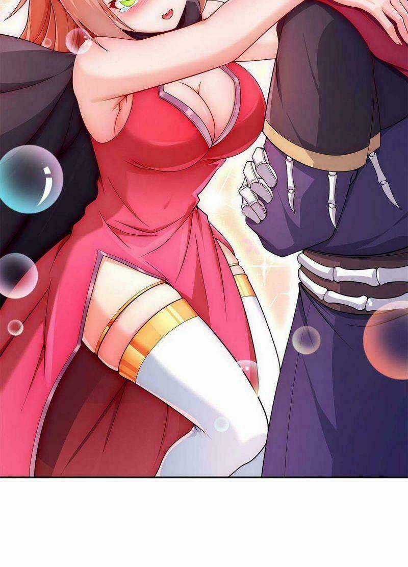 Sau Khi Độ Kiếp, Ta Biến Thành Bạch Cốt Ma Tôn Chapter 9 trang 30