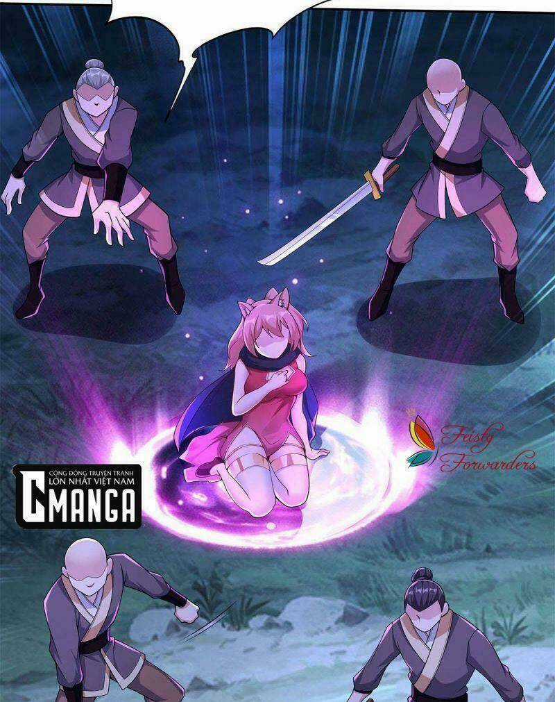 Sau Khi Độ Kiếp, Ta Biến Thành Bạch Cốt Ma Tôn Chapter 9 trang 4