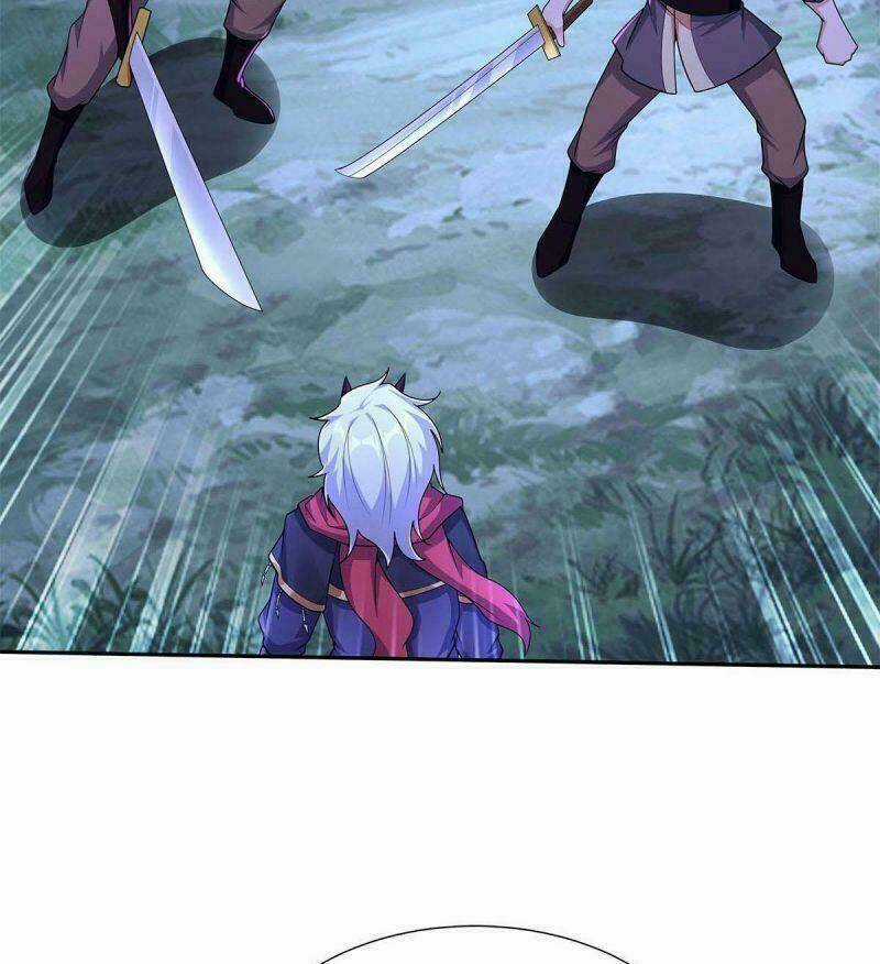 Sau Khi Độ Kiếp, Ta Biến Thành Bạch Cốt Ma Tôn Chapter 9 trang 5