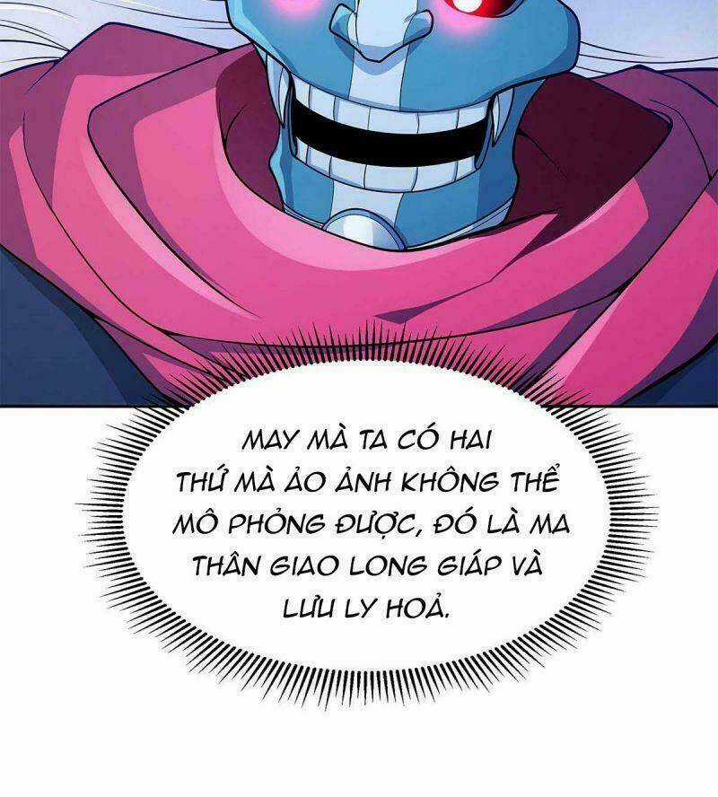 Sau Khi Độ Kiếp, Ta Biến Thành Bạch Cốt Ma Tôn Chapter 9 trang 51