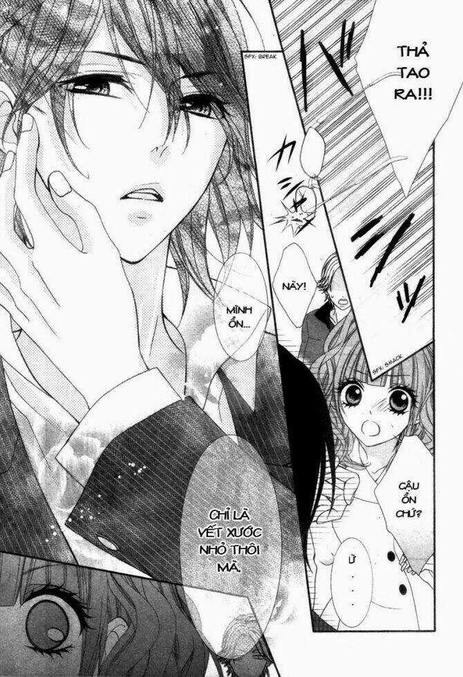 Sau Khi Được Bạn Trai Chapter 1 trang 17