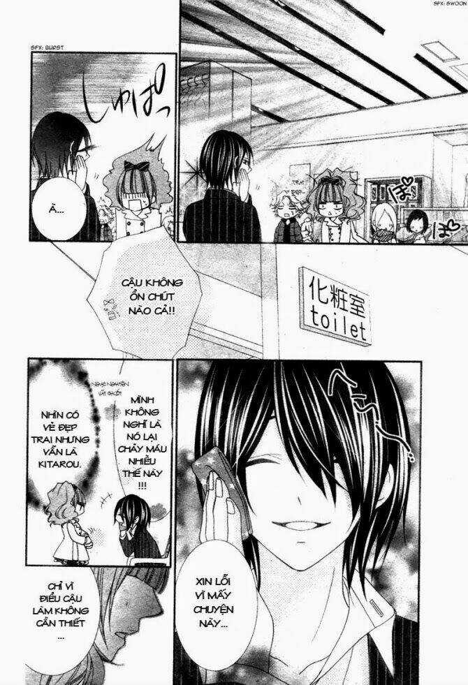 Sau Khi Được Bạn Trai Chapter 1 trang 18