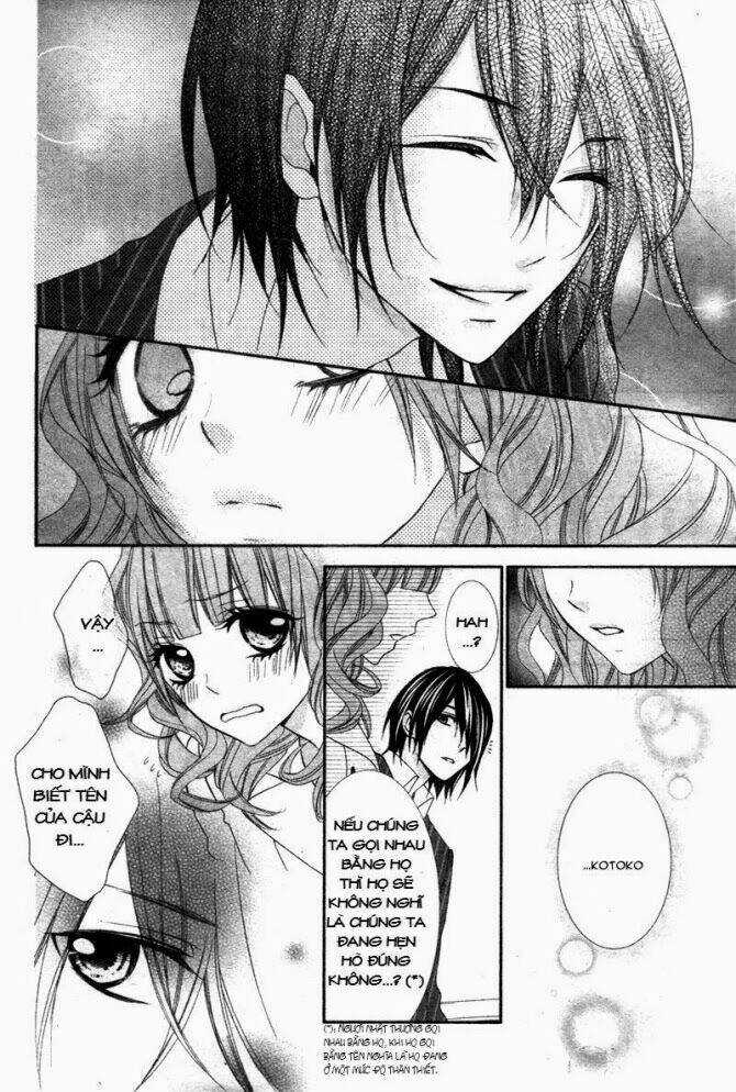 Sau Khi Được Bạn Trai Chapter 1 trang 24