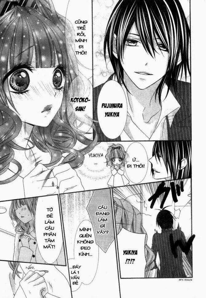 Sau Khi Được Bạn Trai Chapter 1 trang 25