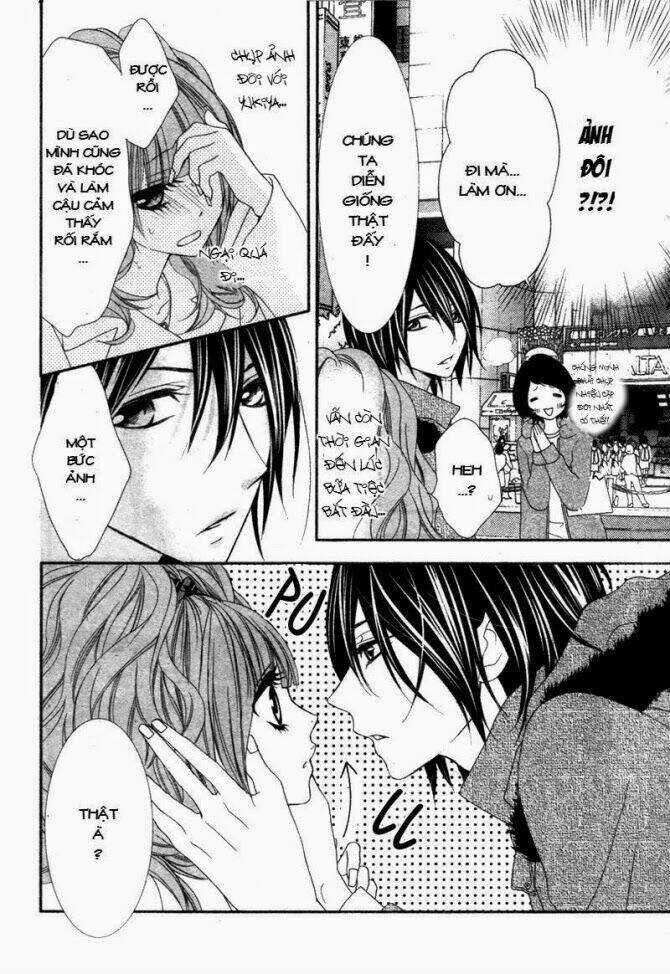 Sau Khi Được Bạn Trai Chapter 1 trang 28