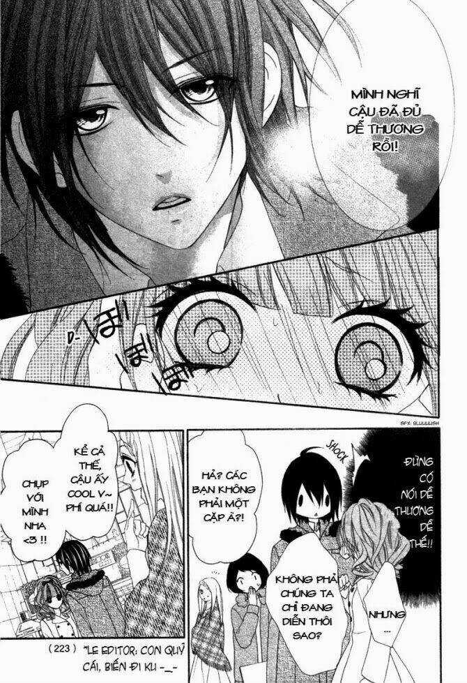 Sau Khi Được Bạn Trai Chapter 1 trang 29