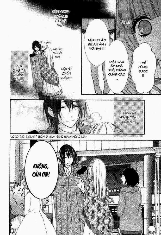 Sau Khi Được Bạn Trai Chapter 1 trang 30