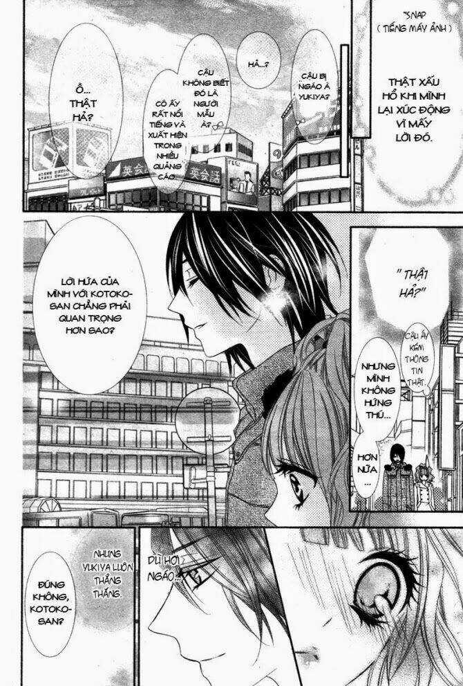 Sau Khi Được Bạn Trai Chapter 1 trang 31