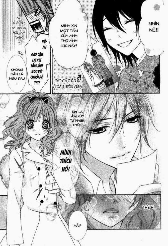 Sau Khi Được Bạn Trai Chapter 1 trang 32