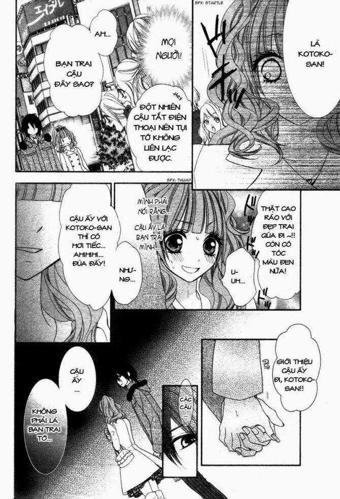 Sau Khi Được Bạn Trai Chapter 1 trang 33