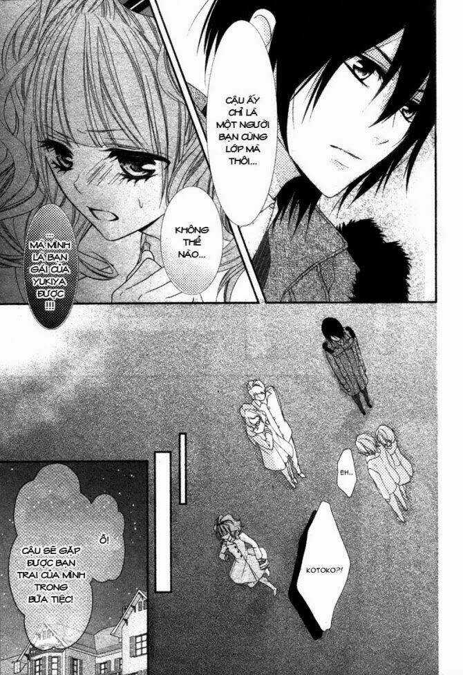 Sau Khi Được Bạn Trai Chapter 1 trang 34