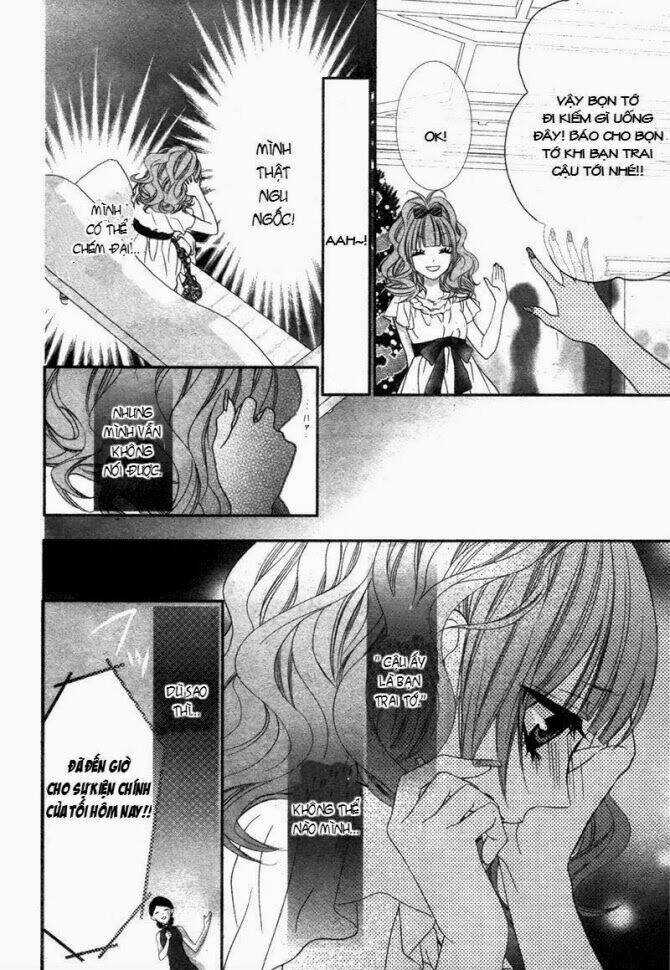 Sau Khi Được Bạn Trai Chapter 1 trang 35