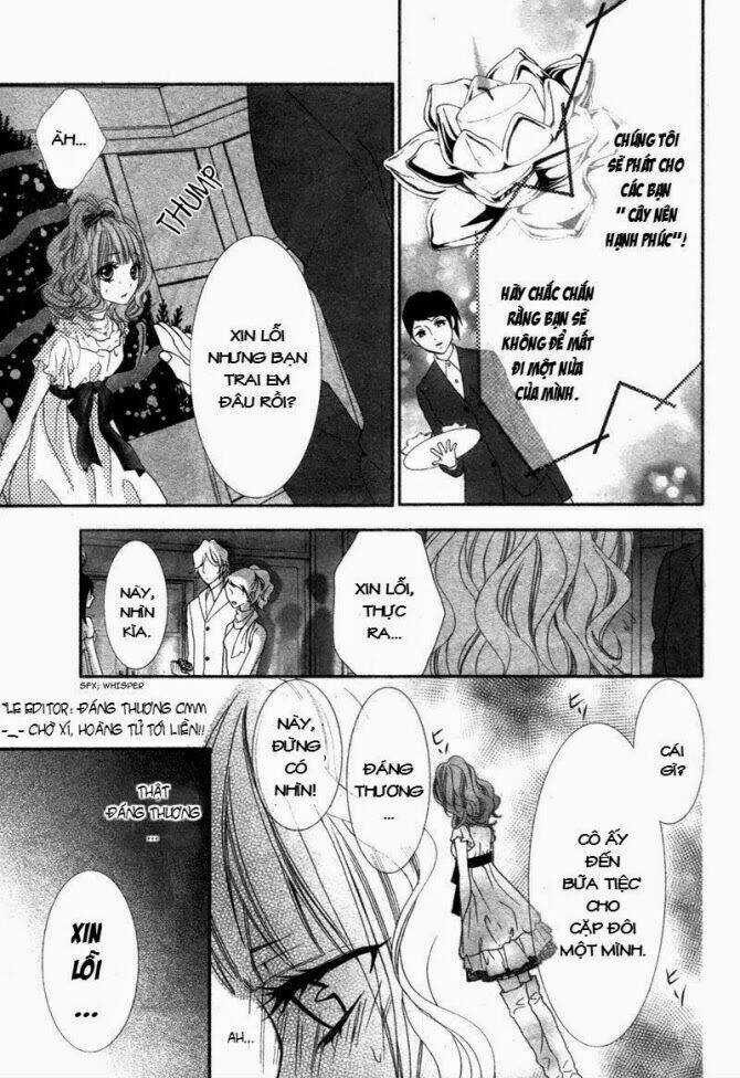 Sau Khi Được Bạn Trai Chapter 1 trang 36