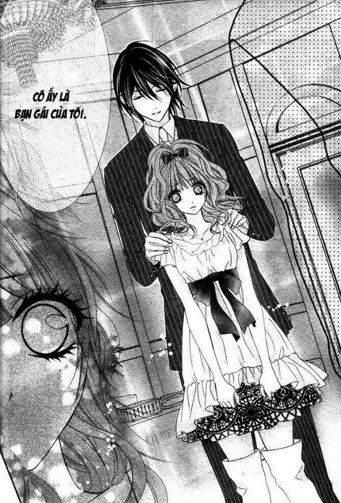 Sau Khi Được Bạn Trai Chapter 1 trang 37