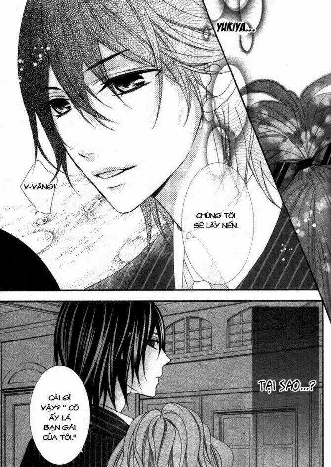 Sau Khi Được Bạn Trai Chapter 1 trang 38