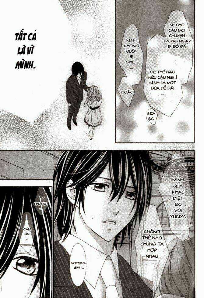 Sau Khi Được Bạn Trai Chapter 1 trang 40