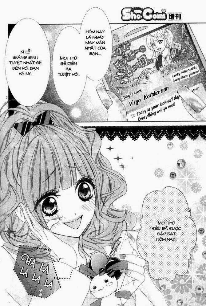 Sau Khi Được Bạn Trai Chapter 1 trang 5