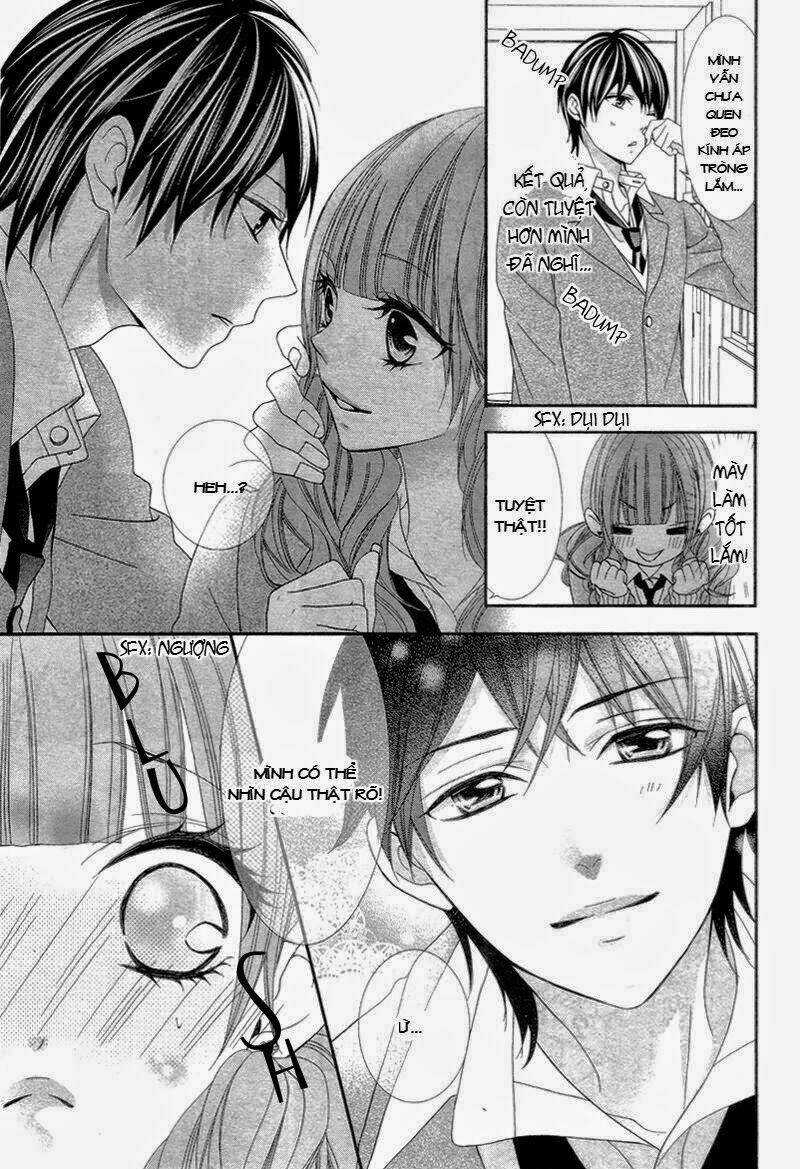 Sau Khi Được Bạn Trai Chapter 3 trang 11