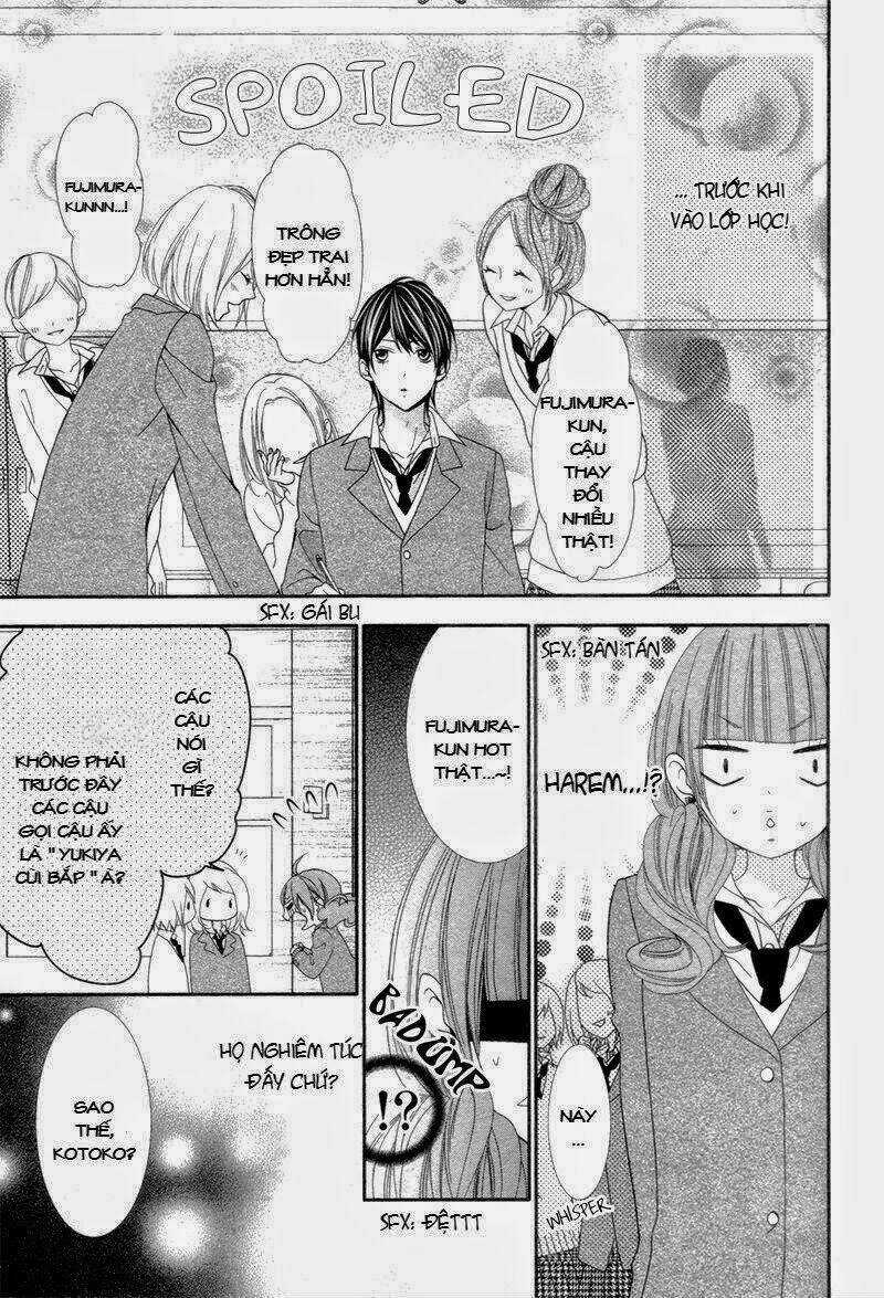 Sau Khi Được Bạn Trai Chapter 3 trang 13