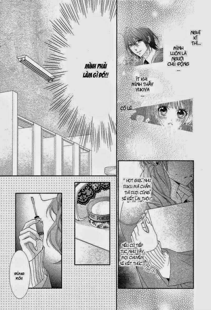 Sau Khi Được Bạn Trai Chapter 3 trang 17