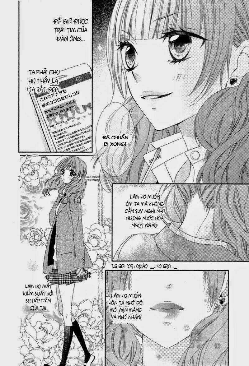 Sau Khi Được Bạn Trai Chapter 3 trang 18