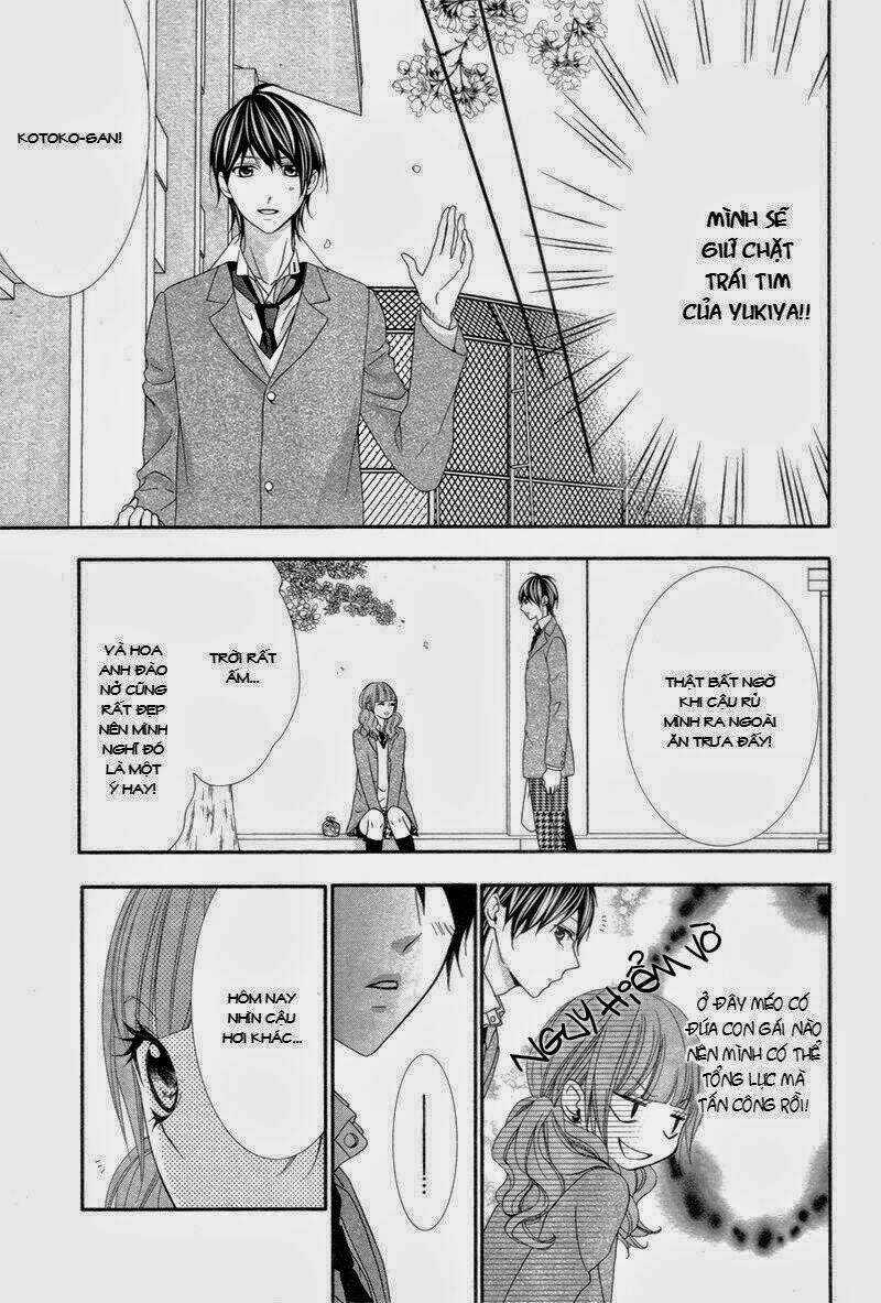 Sau Khi Được Bạn Trai Chapter 3 trang 19