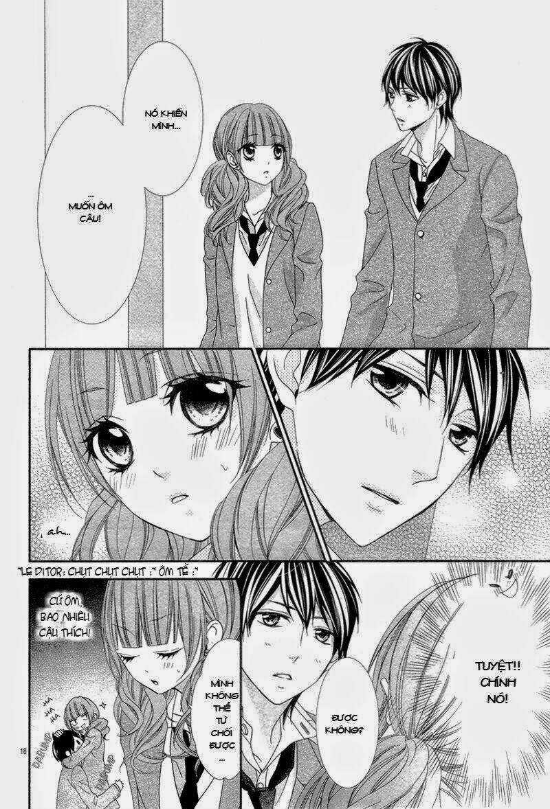 Sau Khi Được Bạn Trai Chapter 3 trang 20