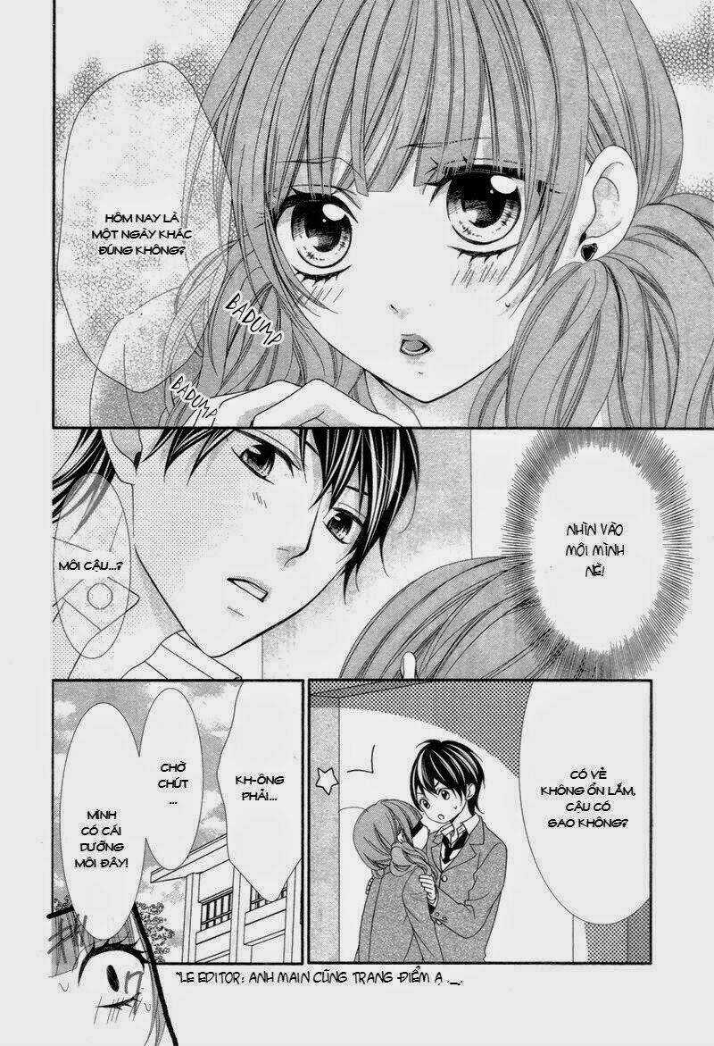 Sau Khi Được Bạn Trai Chapter 3 trang 22