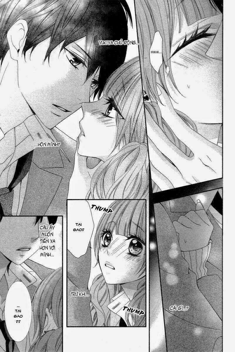 Sau Khi Được Bạn Trai Chapter 3 trang 27